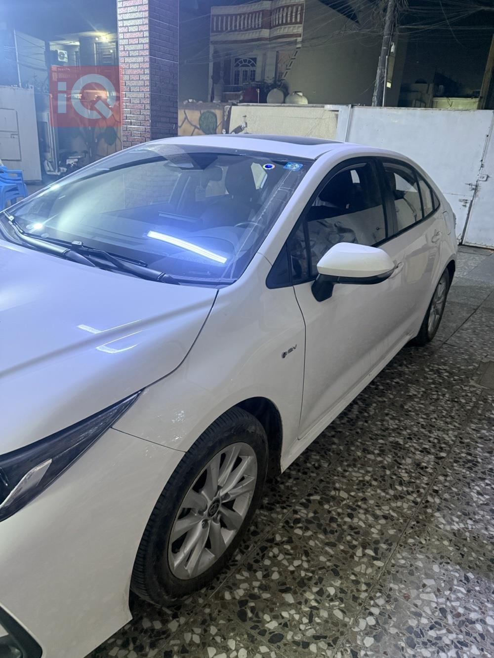 تويوتا كورولا